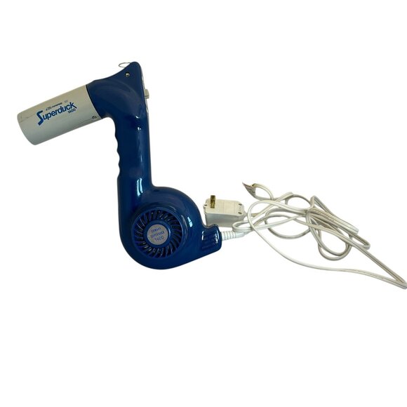 Comare Superduck 1400 Professional Pet Hair Blow Dryer Hot Cold Settings - Picture 1 of 9
